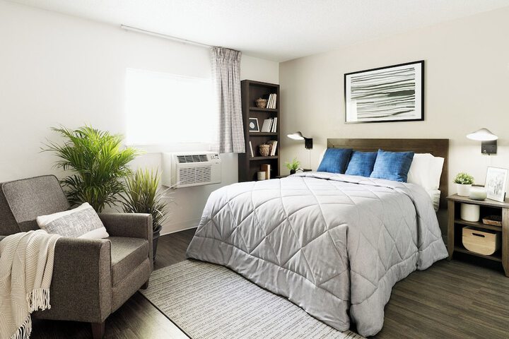 InTown Suites Extended Stay - Atlanta Cumming
