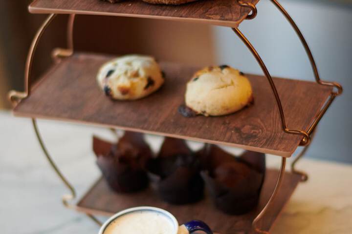 Breakfast/Coffee Service 108 of 135