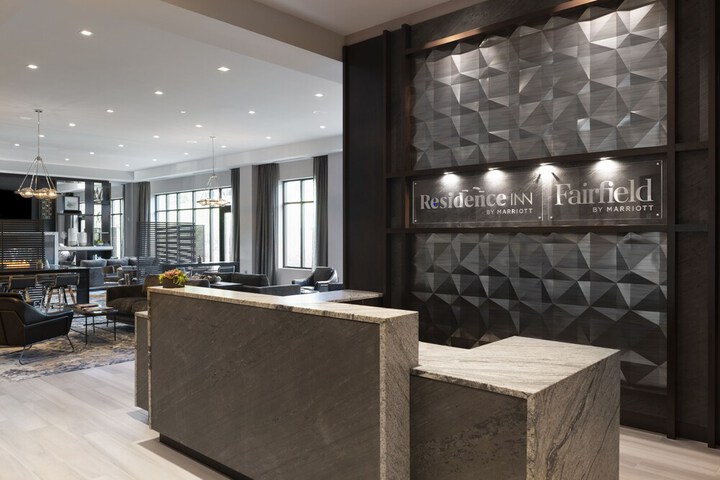 Fairfield Inn & Suites by Marriott Boston Waltham