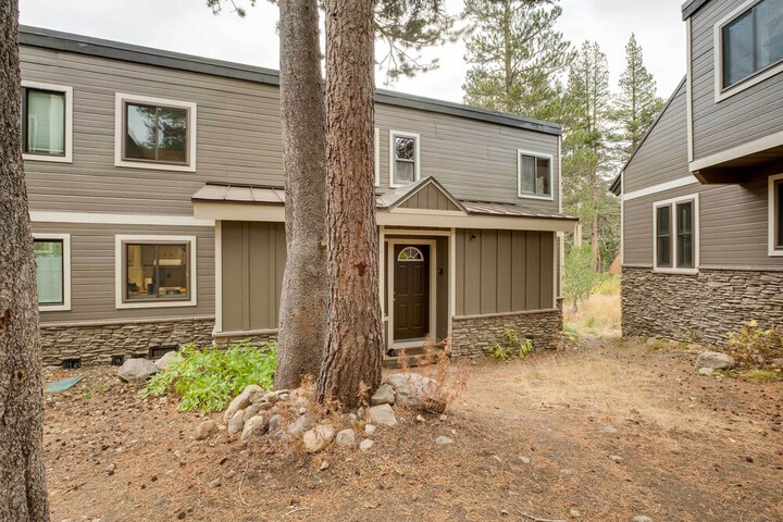 Mountain Condo w / Fireplace in Kirkwood Ski Resort
