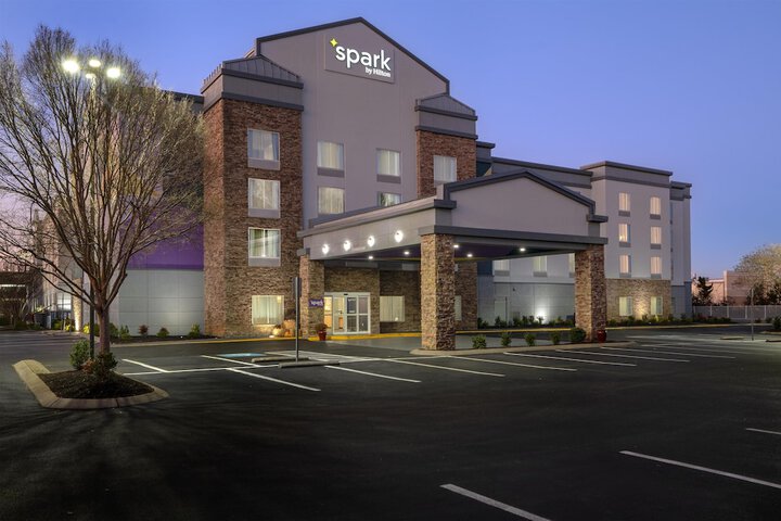Spark by Hilton Murfreesboro