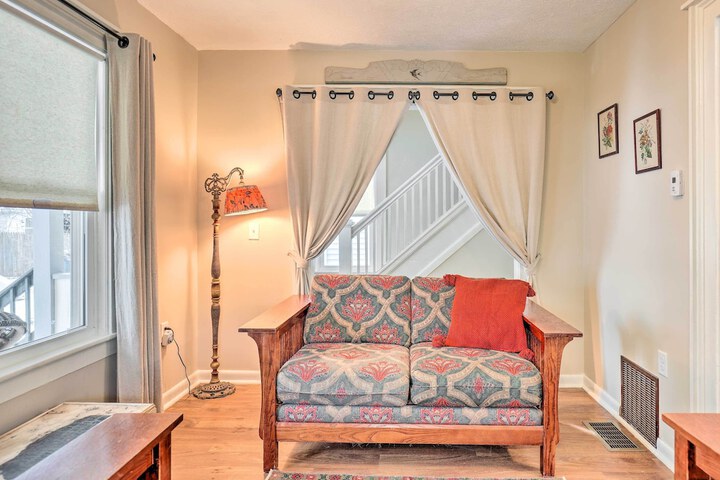 Penn Yan House Rental - Close to Wineries!