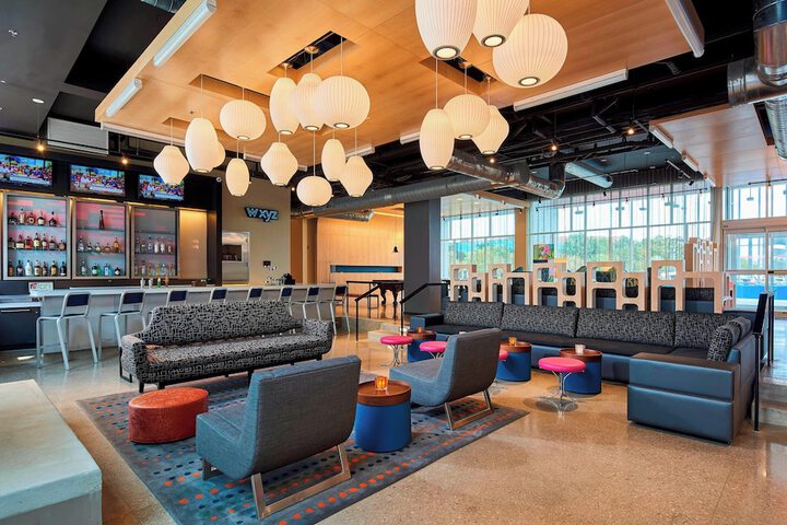 Aloft by Marriott Cleveland Airport