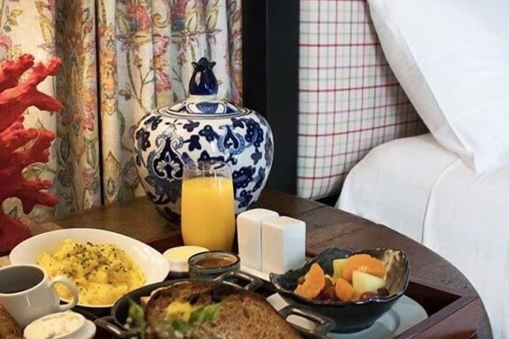 L Auberge Carmel