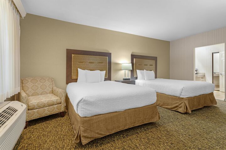 Best Western Plus Big America