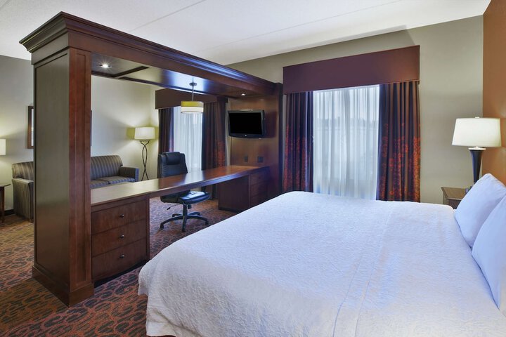 Hampton Inn Brockport NY