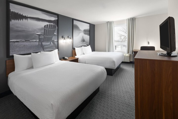 Super 8 by Wyndham Trois-Rivieres