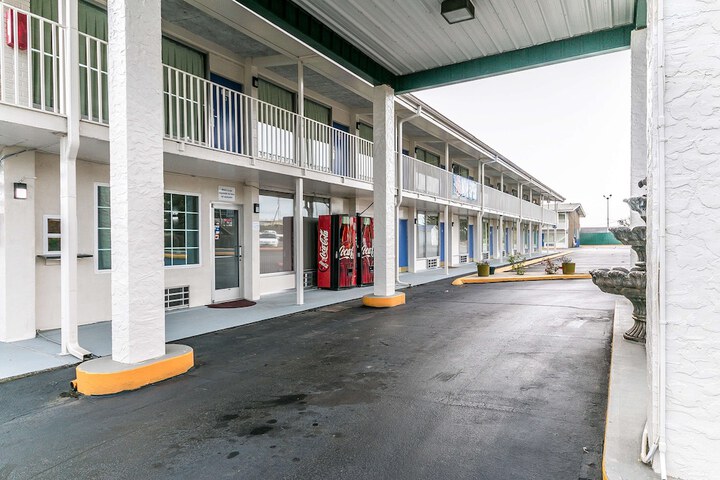 Motel 6 Somerset KY