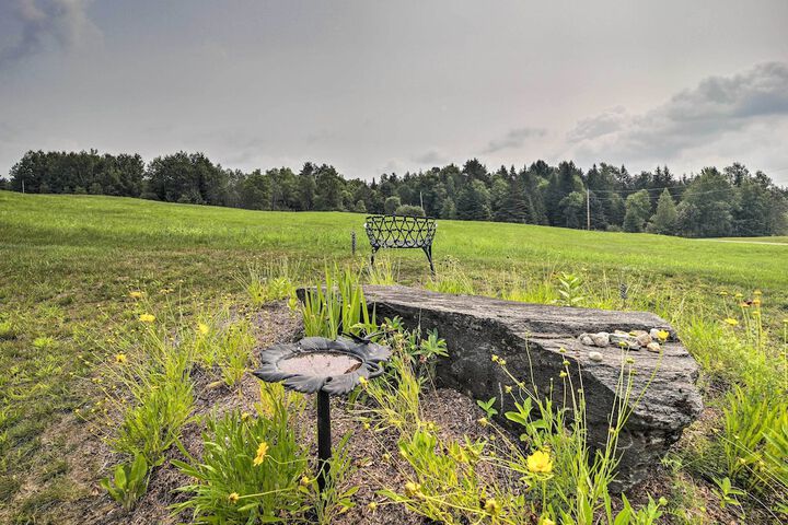 Darling Hill Home on Kingdom Trails-near Burke Mtn