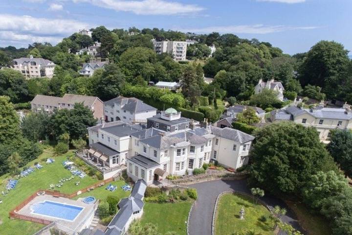 Lincombe Hall Hotel & Spa - Just for Adults
