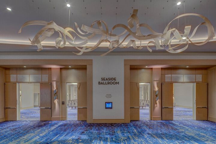 Marriott Virginia Beach Oceanfront Resort