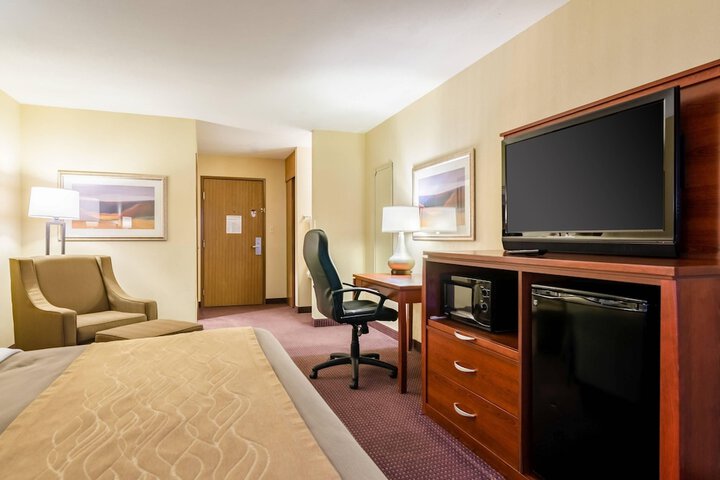 Quality Inn & Suites Colby