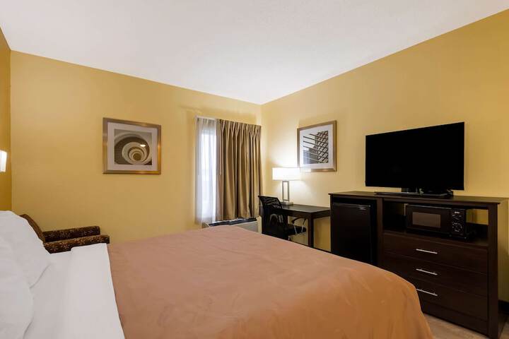 Quality Inn Jefferson at I-85