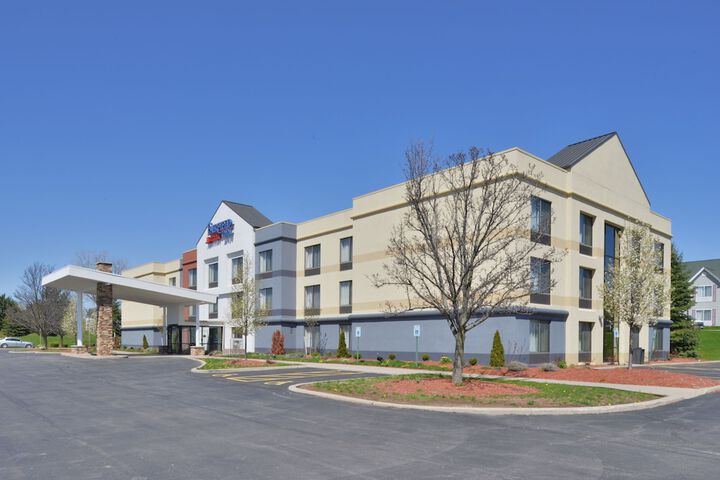 Fairfield by Marriott Rochester Henrietta / University Area