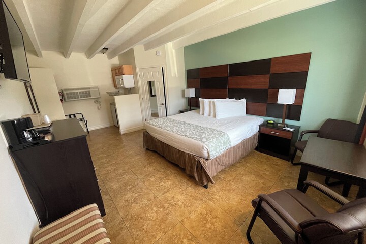 Oceanfront Inn and Suites