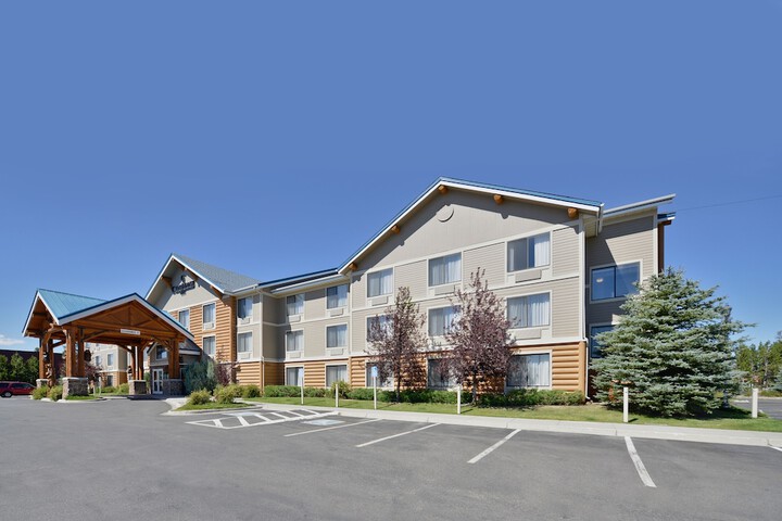 ClubHouse Inn West Yellowstone