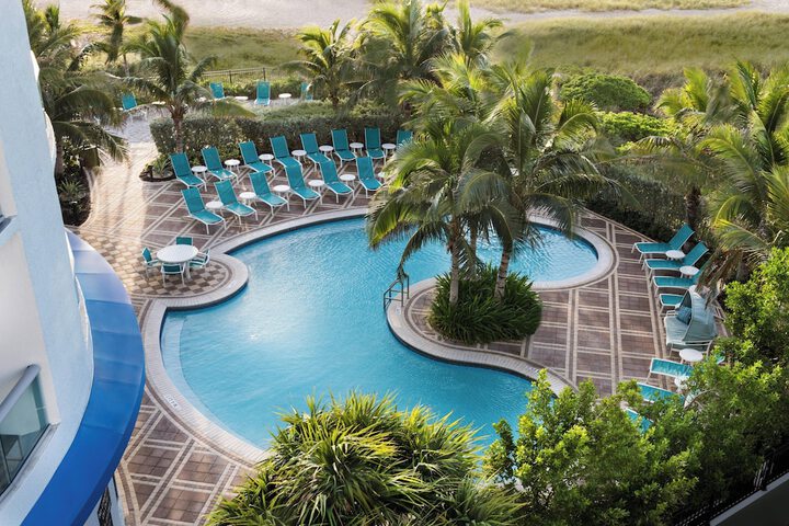 Residence Inn Fort Lauderdale Pompano Beach / Oceanfront