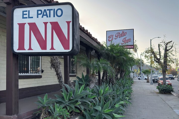 El Patio Inn - Near Universal Studios Hollywood