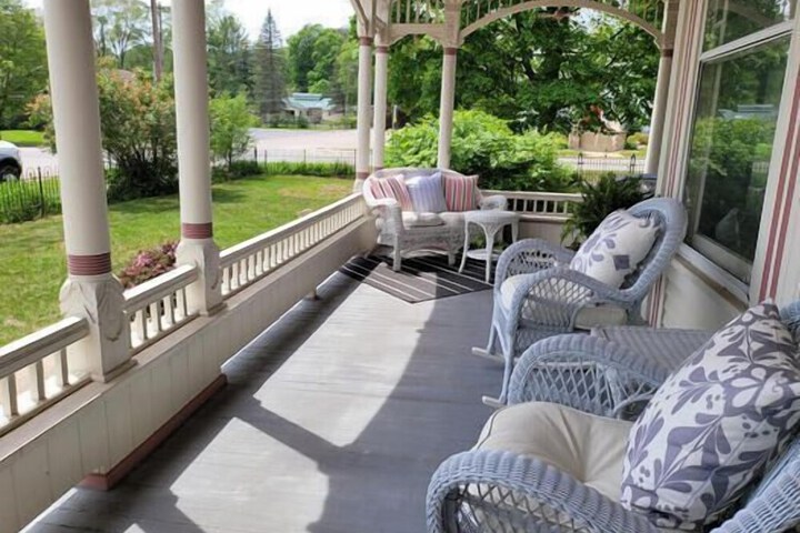 Grand Victorian B & B Inn