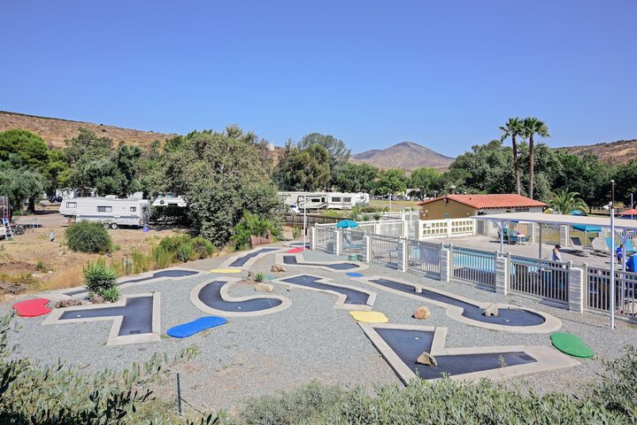 Pio Pico RV Resort & Campground