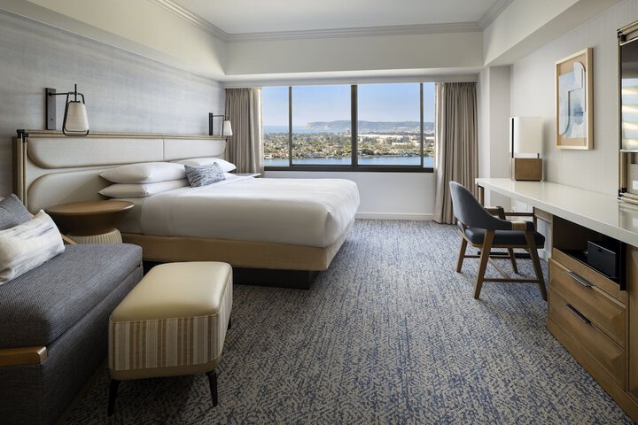 Marriott Marquis San Diego Marina