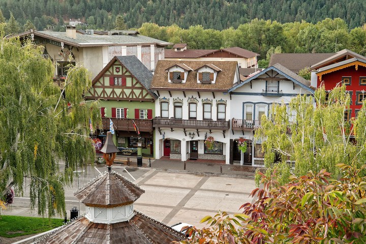 Bavarian Lodge