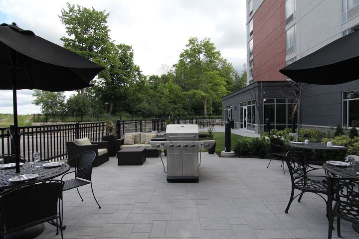 Homewood Suites Ajax Ontario, Canada