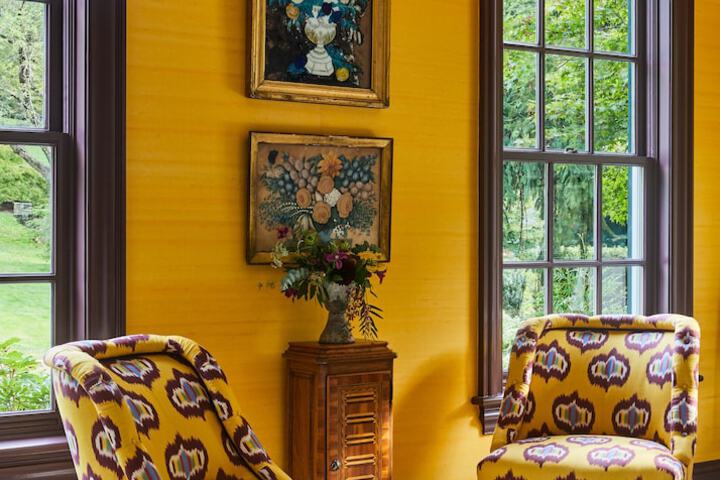 Mayflower Inn & Spa Auberge Collection