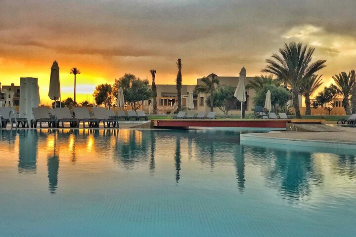 Oasis Atlantico Saidia Palace