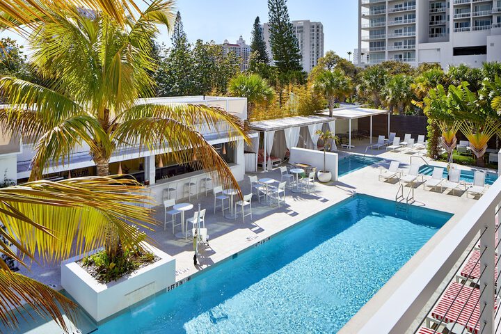 The Sarasota Modern a Tribute Portfolio Hotel
