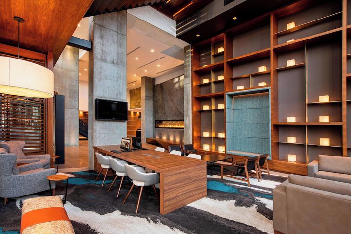 Residence Inn by Marriott Calgary Downtown / Beltline District