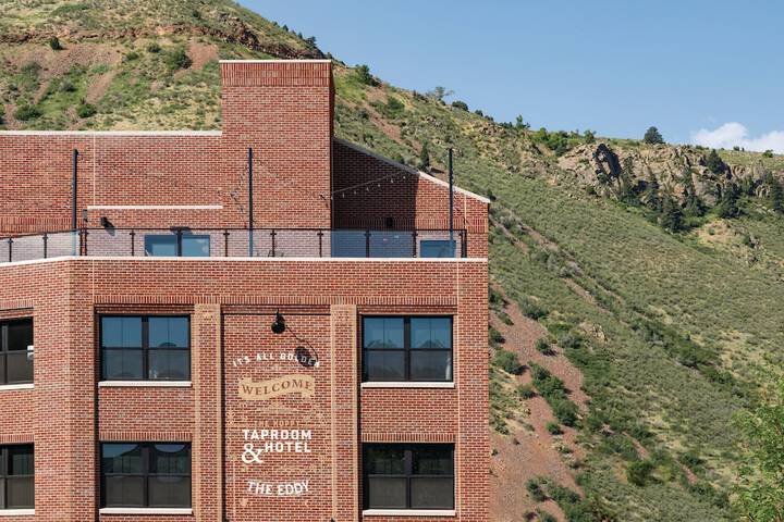 The Eddy Taproom & Hotel