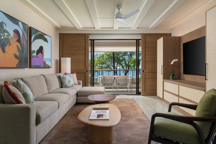 Mauna Kea Beach Hotel Autograph Collection
