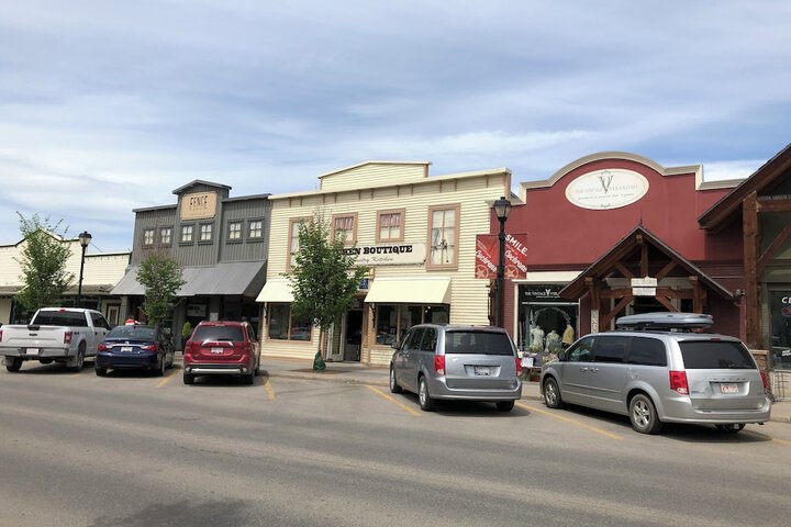Rocky Mountain View B & B