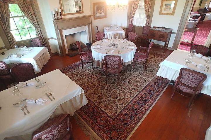 Inn at Herr Ridge