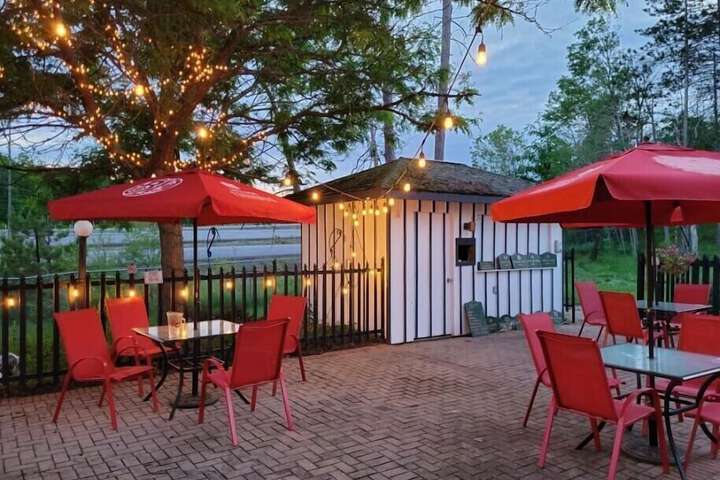 Terrace/Patio 93 of 125