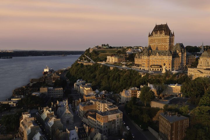 Fairmont Le Chateau Frontenac