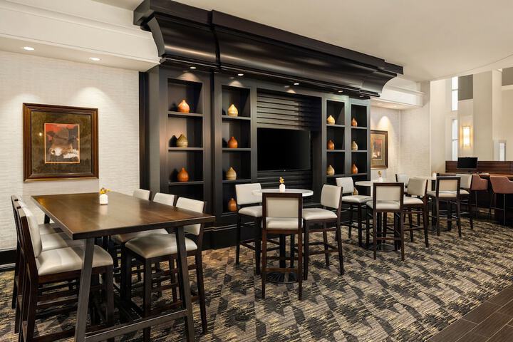 Sheraton Overland Park Hotel at the Convention Center