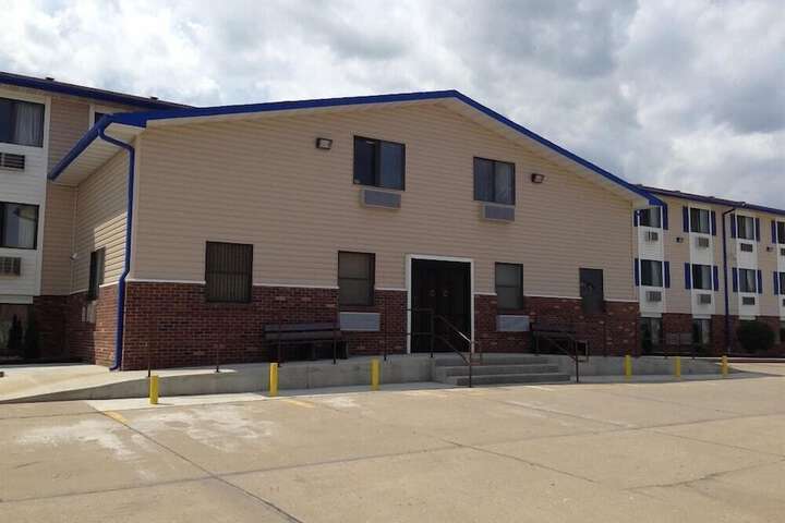 Motel 6 Sedalia MO