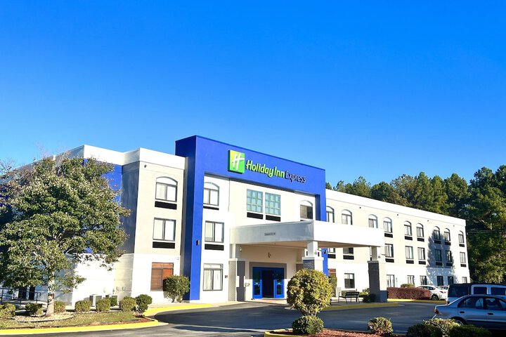 Holiday Inn Express Madison by IHG