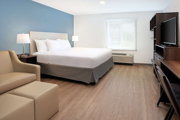 WoodSpring Suites Quantico