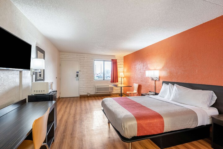 Motel 6 Eloy AZ - Casa Grande