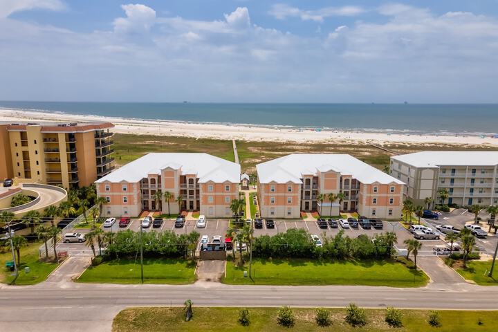 Dauphin Luv B - Beach Club #201-b 2 Bedroom Condo