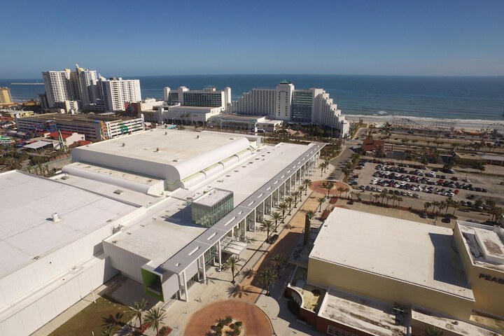 Hilton Daytona Beach Oceanfront Resort