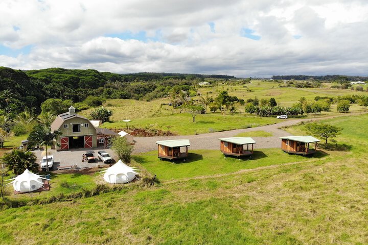 The Inn at Kulaniapia Falls