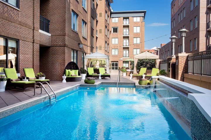 ANDAZ SAVANNAH BY HYATT