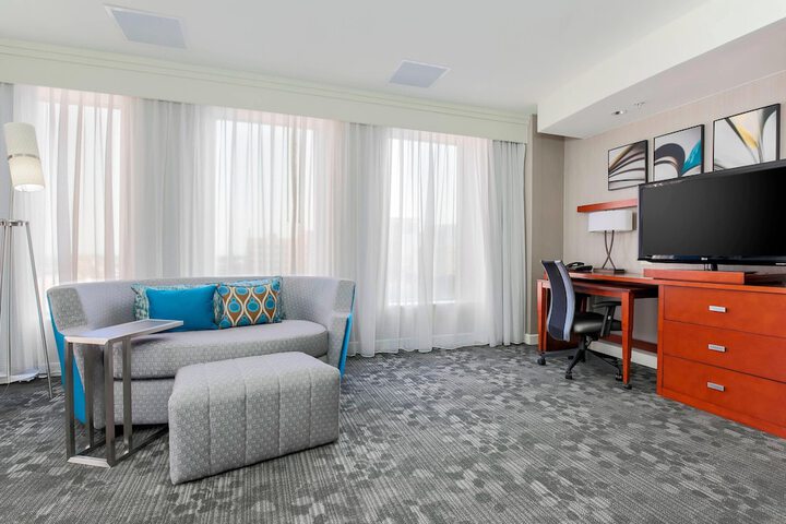 Courtyard by Marriott Amarillo Downtown