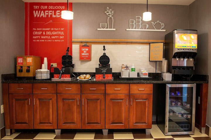 Hampton Inn & Suites Jacksonville