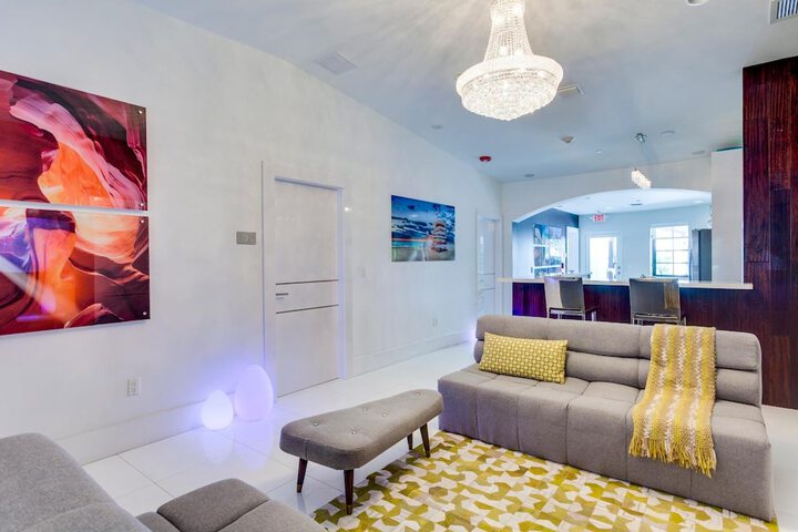 Bars B & B South Beach Miami Boutique Hotel