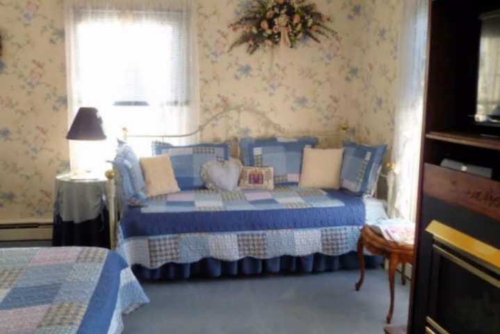 Belle Aire Mansion Guest House